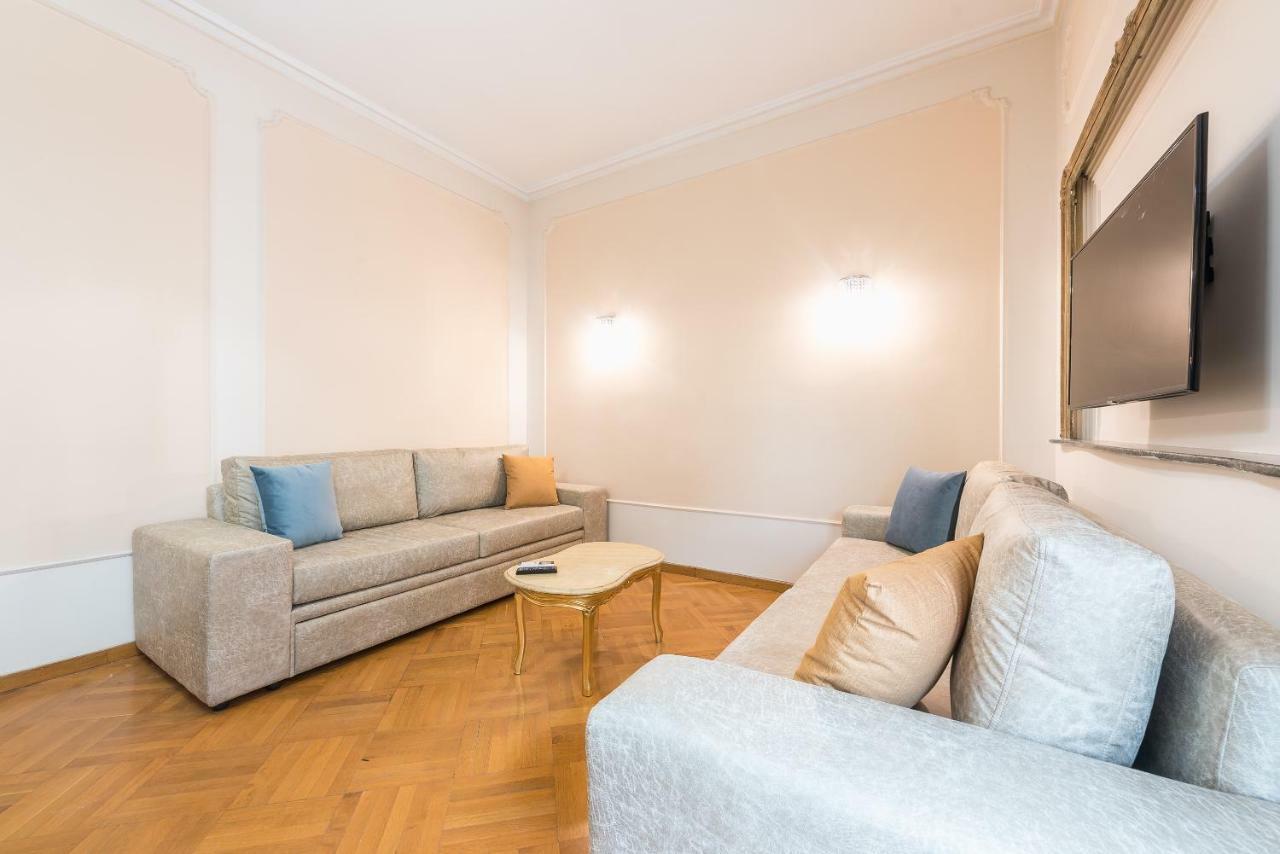 Athens Empire Paradise Apartment Kültér fotó