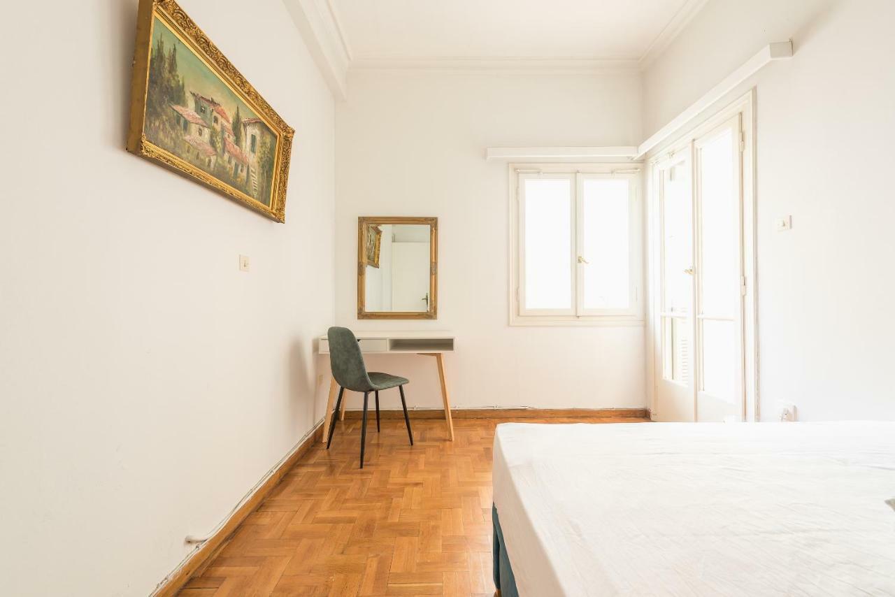Athens Empire Paradise Apartment Kültér fotó