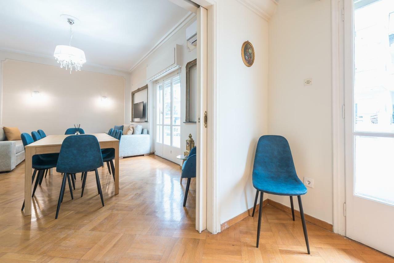 Athens Empire Paradise Apartment Kültér fotó