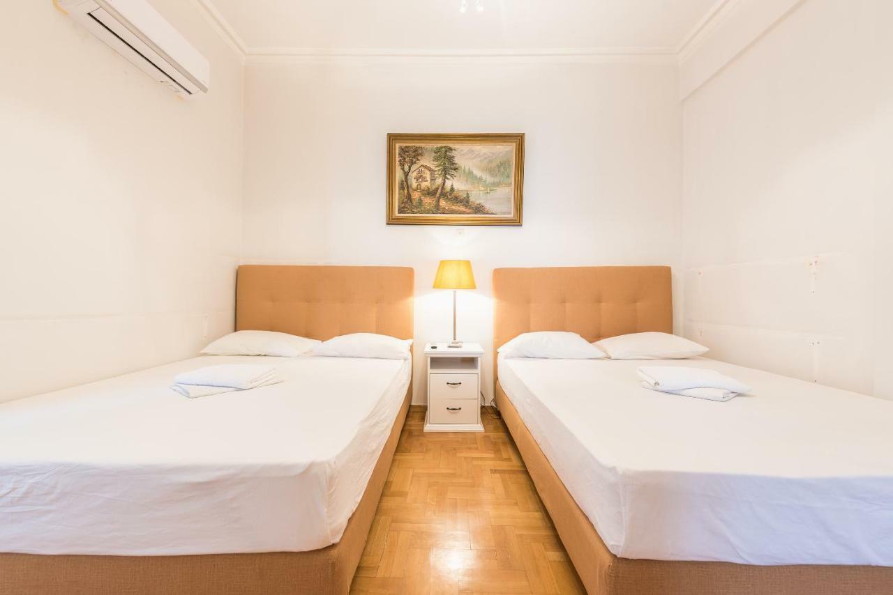 Athens Empire Paradise Apartment Kültér fotó