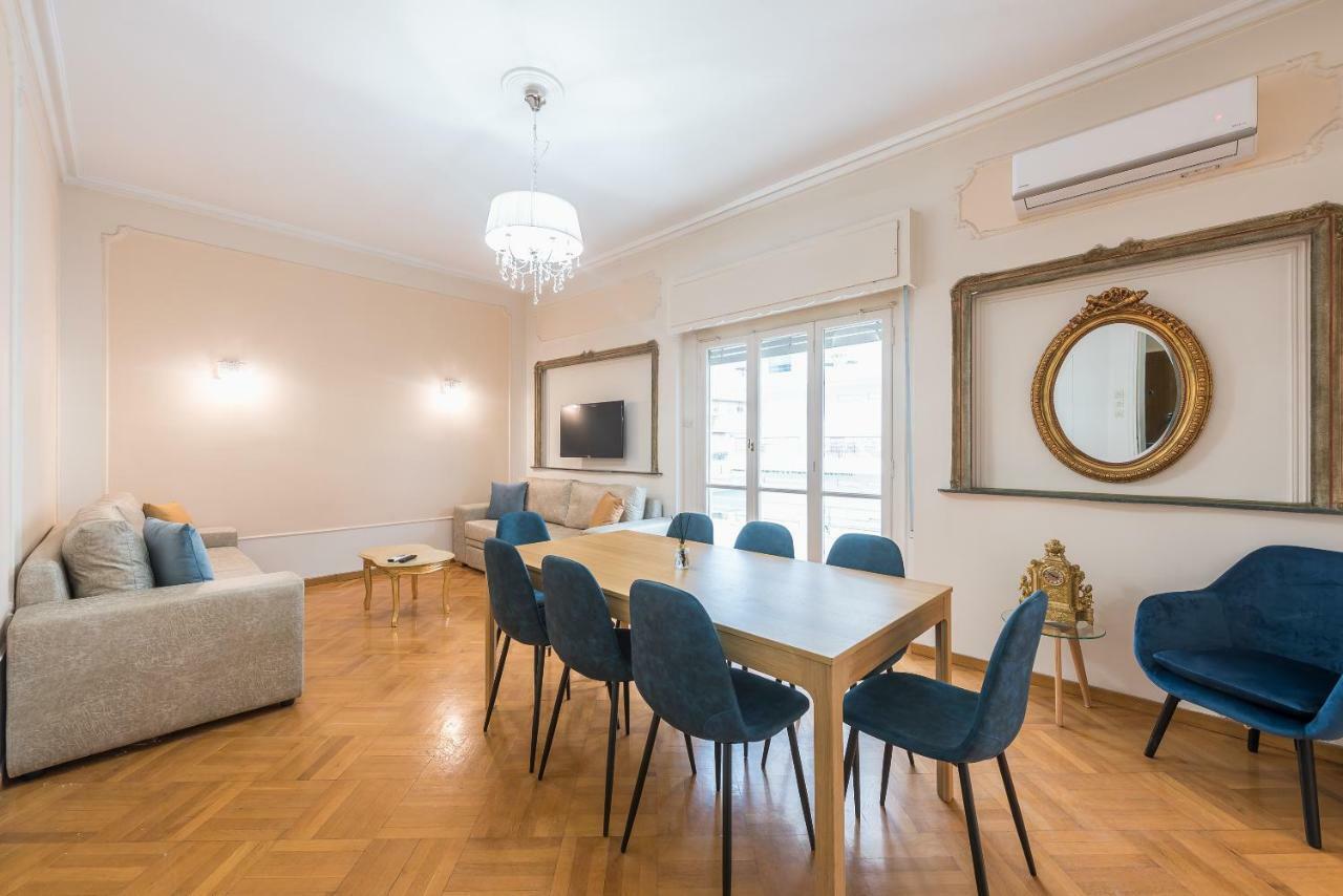 Athens Empire Paradise Apartment Kültér fotó