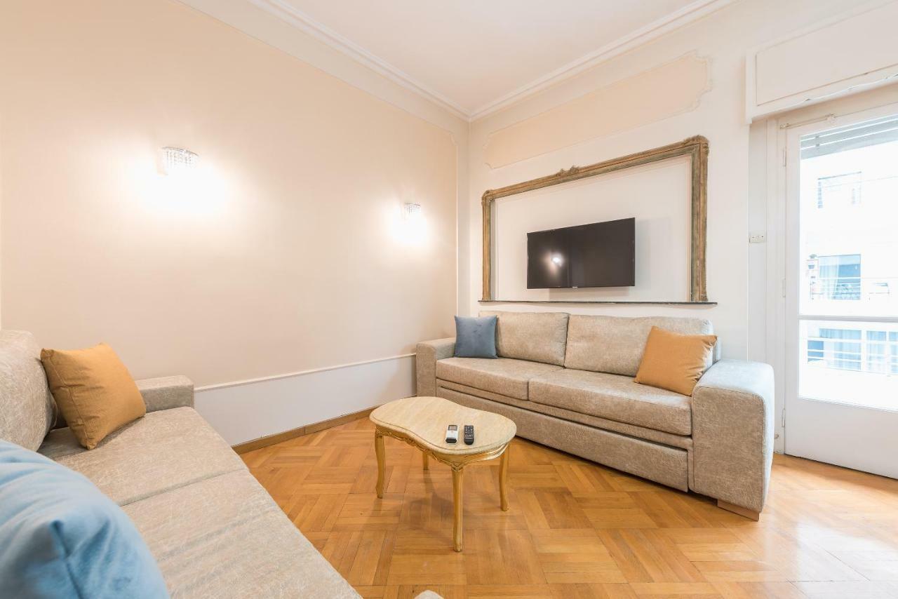 Athens Empire Paradise Apartment Kültér fotó