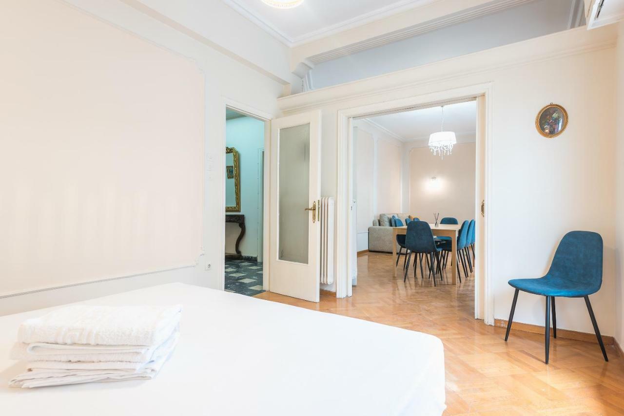 Athens Empire Paradise Apartment Kültér fotó