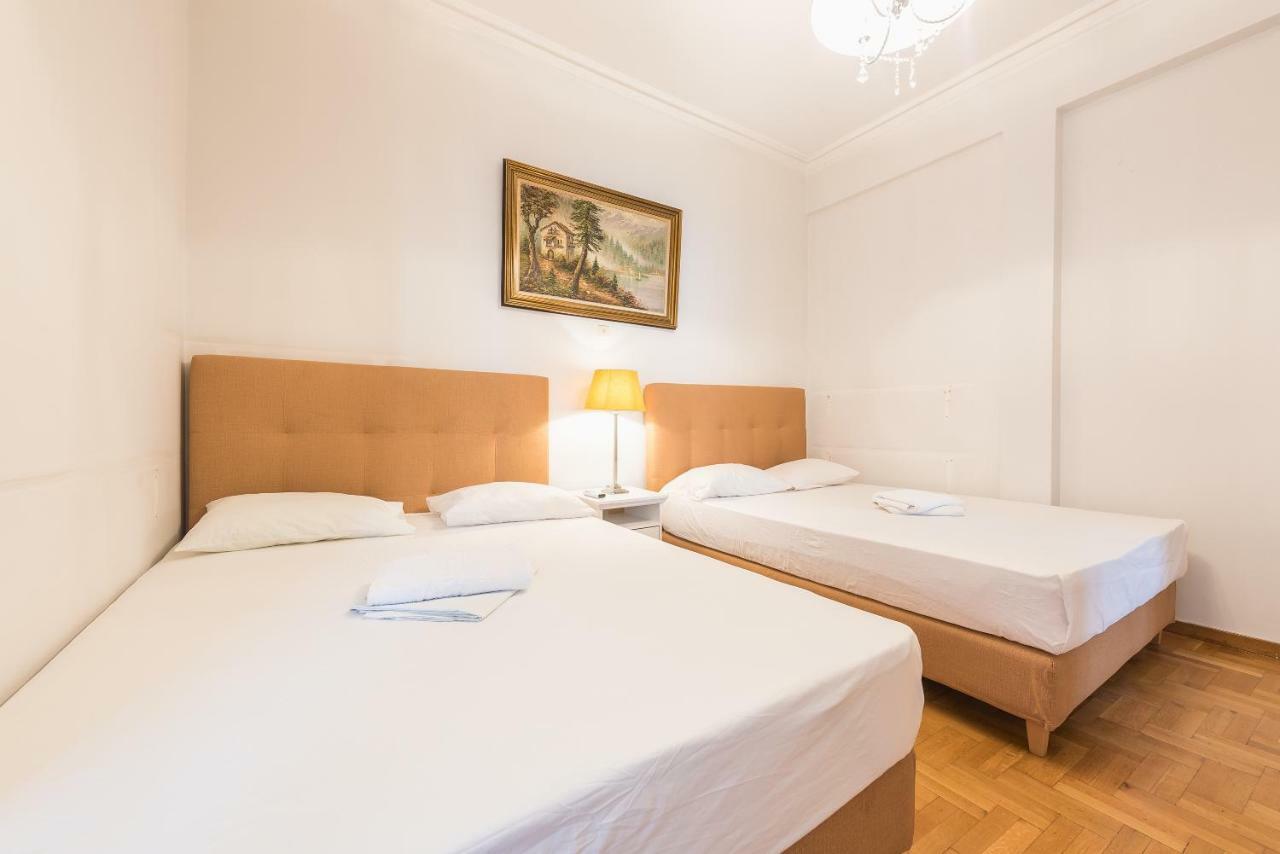 Athens Empire Paradise Apartment Kültér fotó