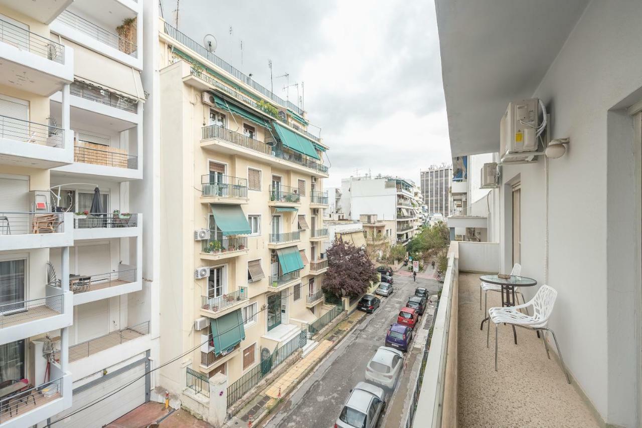Athens Empire Paradise Apartment Kültér fotó
