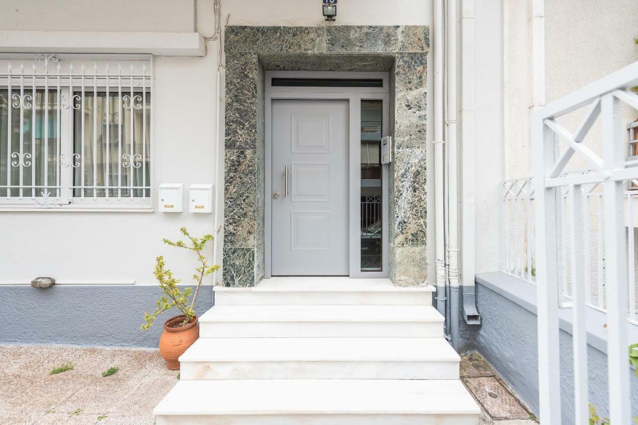 Athens Empire Paradise Apartment Kültér fotó