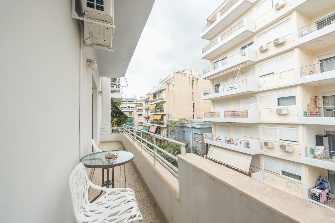 Athens Empire Paradise Apartment Kültér fotó