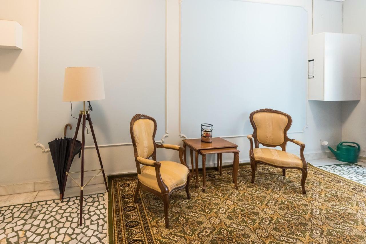 Athens Empire Paradise Apartment Kültér fotó