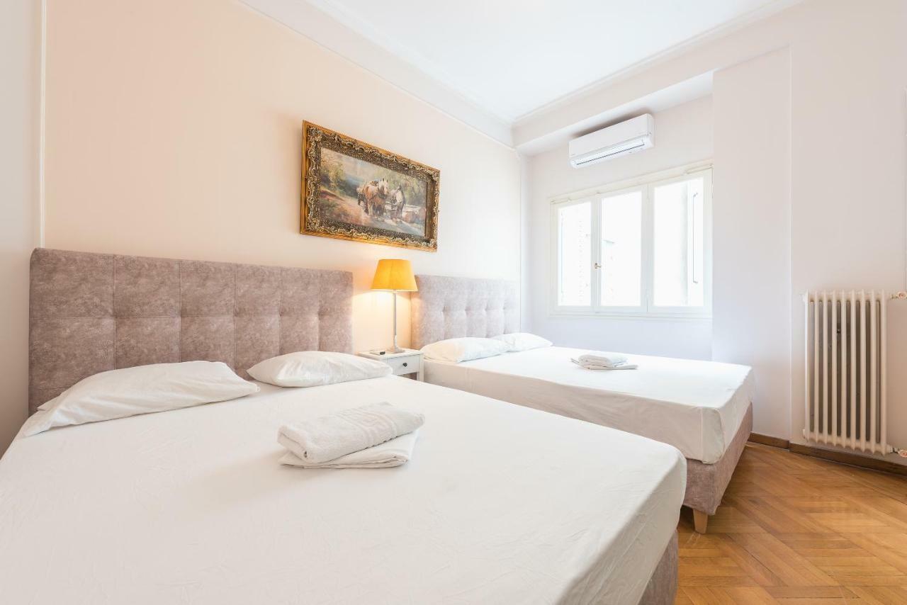 Athens Empire Paradise Apartment Kültér fotó