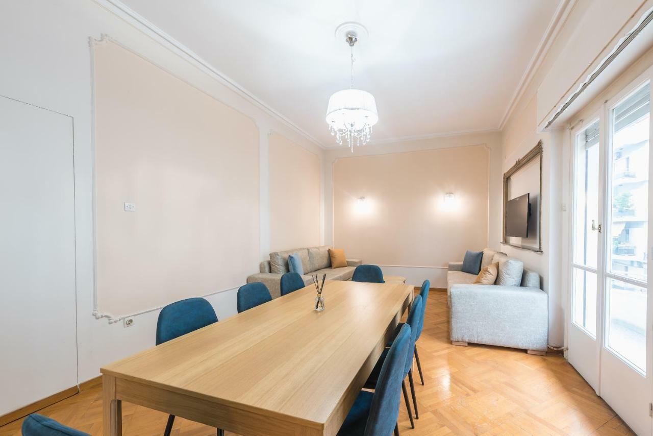 Athens Empire Paradise Apartment Kültér fotó