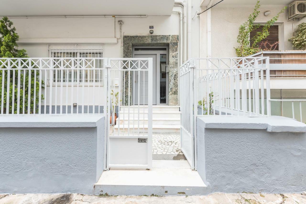 Athens Empire Paradise Apartment Kültér fotó