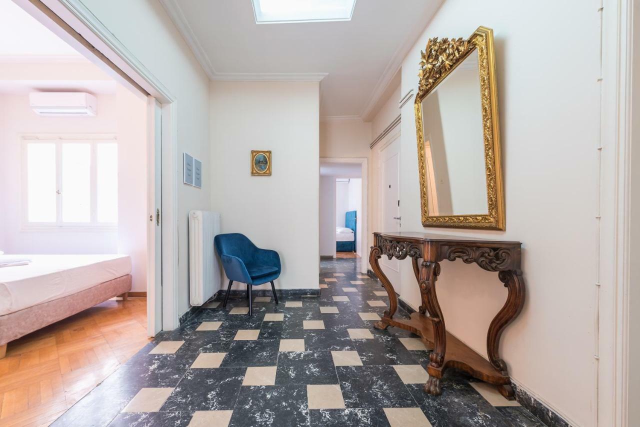 Athens Empire Paradise Apartment Kültér fotó