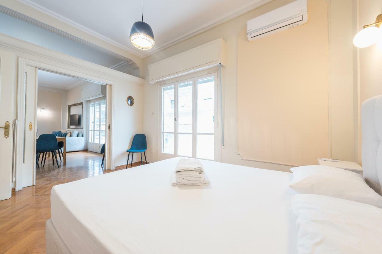 Athens Empire Paradise Apartment Kültér fotó