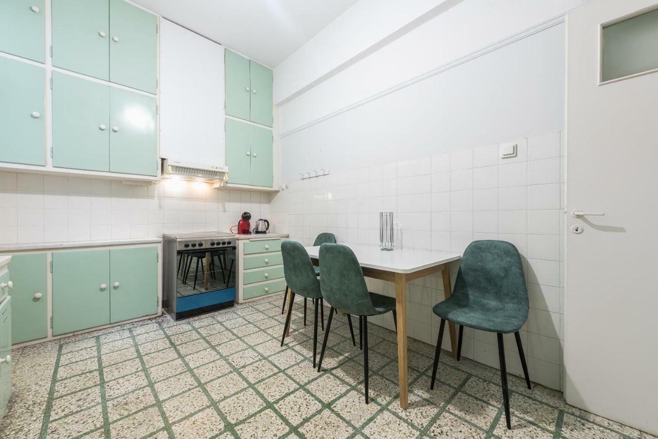 Athens Empire Paradise Apartment Kültér fotó