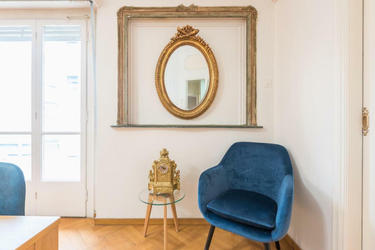 Athens Empire Paradise Apartment Kültér fotó