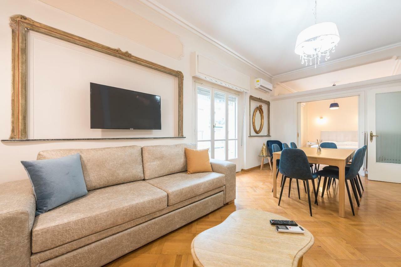 Athens Empire Paradise Apartment Kültér fotó