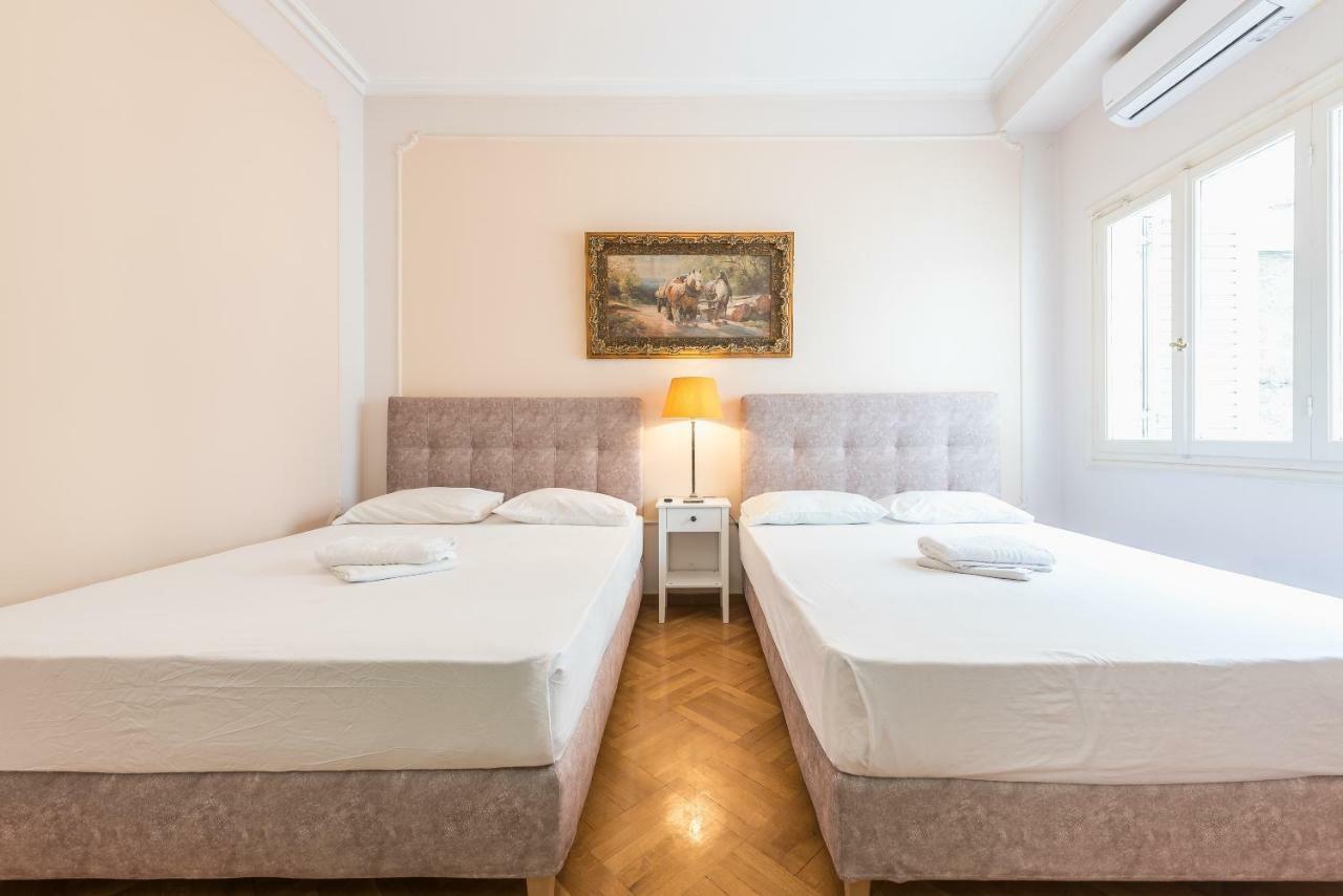 Athens Empire Paradise Apartment Kültér fotó