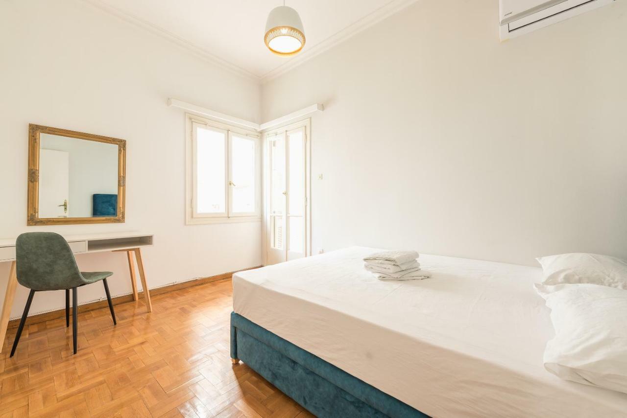 Athens Empire Paradise Apartment Kültér fotó
